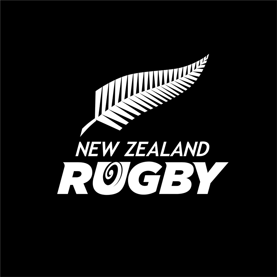 New Zealand Rugby logo